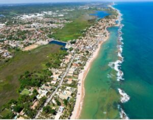 Litoral Jauá do alto_